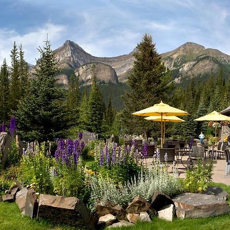 Deer Lodge Lago Louise Exterior foto