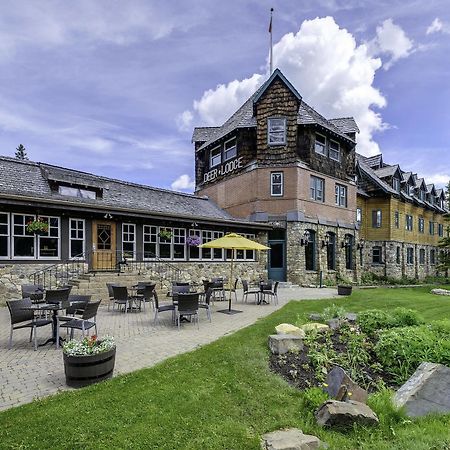 Deer Lodge Lago Louise Exterior foto