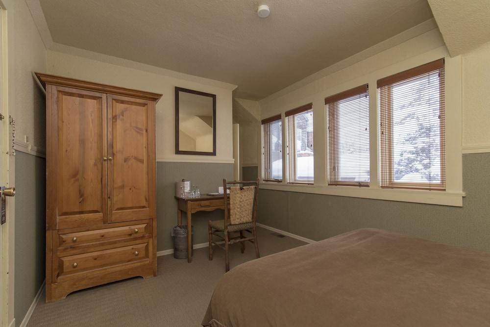 Deer Lodge Lago Louise Exterior foto