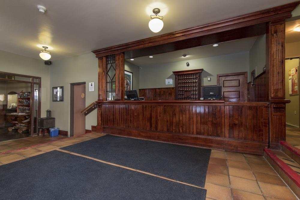 Deer Lodge Lago Louise Exterior foto