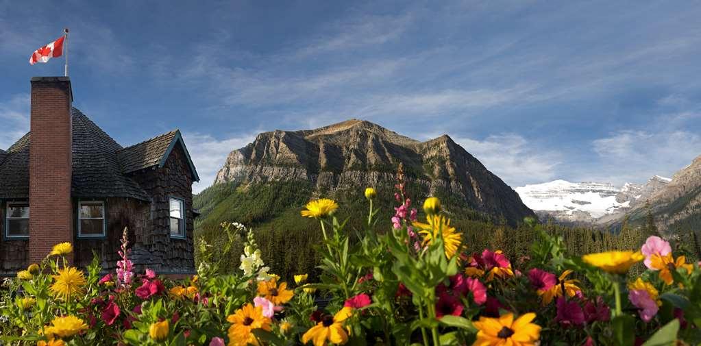 Deer Lodge Lago Louise Exterior foto