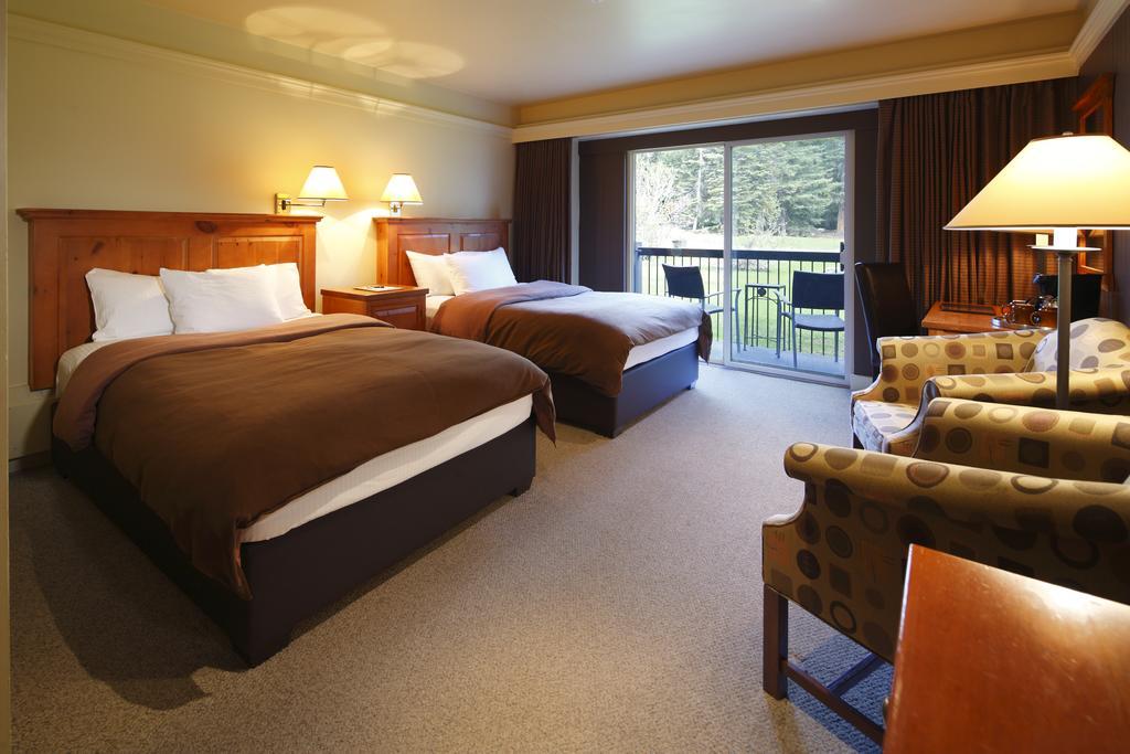 Deer Lodge Lago Louise Exterior foto