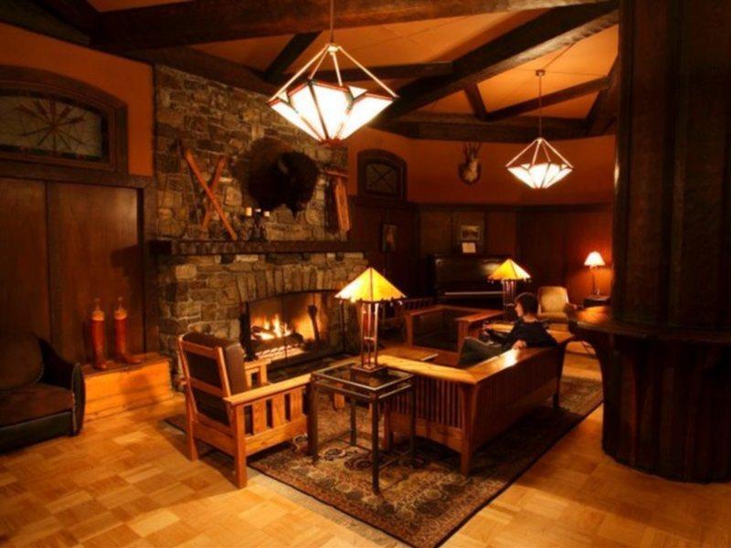 Deer Lodge Lago Louise Exterior foto