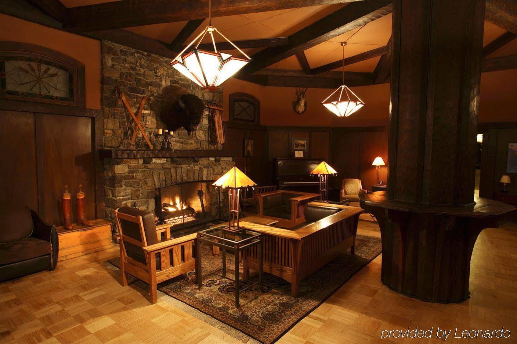 Deer Lodge Lago Louise Exterior foto
