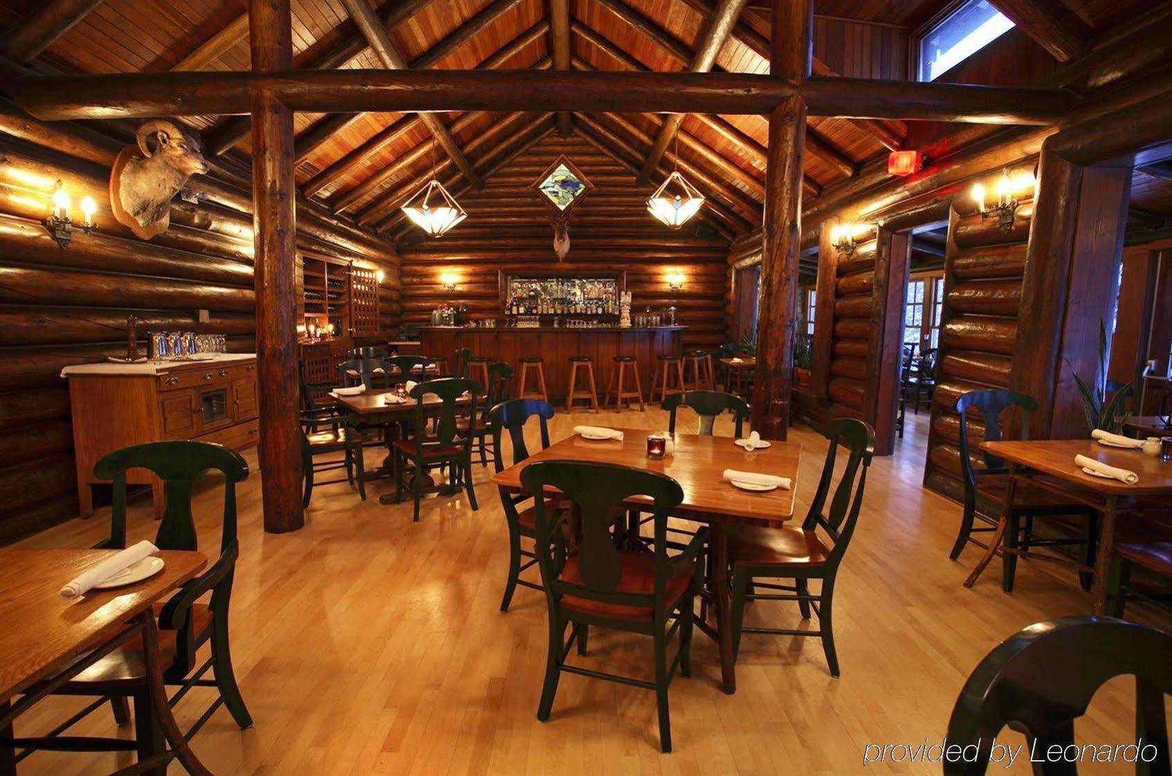 Deer Lodge Lago Louise Exterior foto
