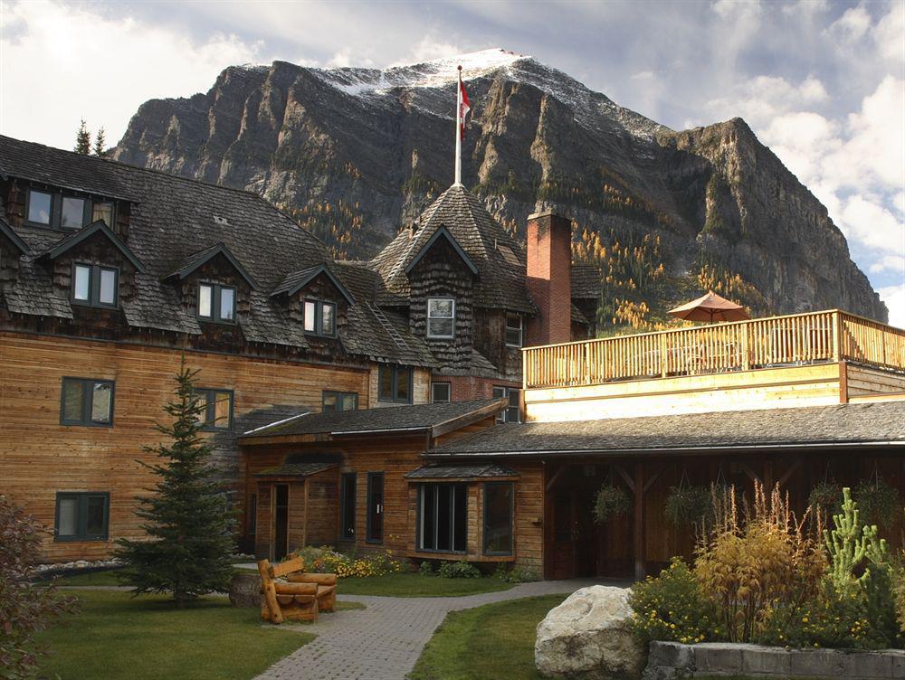 Deer Lodge Lago Louise Exterior foto