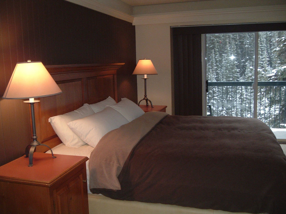 Deer Lodge Lago Louise Exterior foto