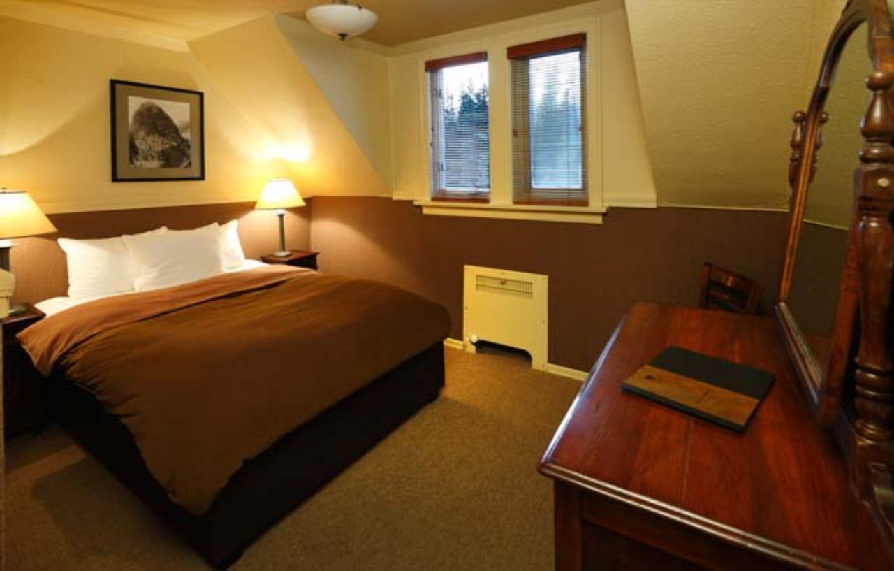 Deer Lodge Lago Louise Exterior foto