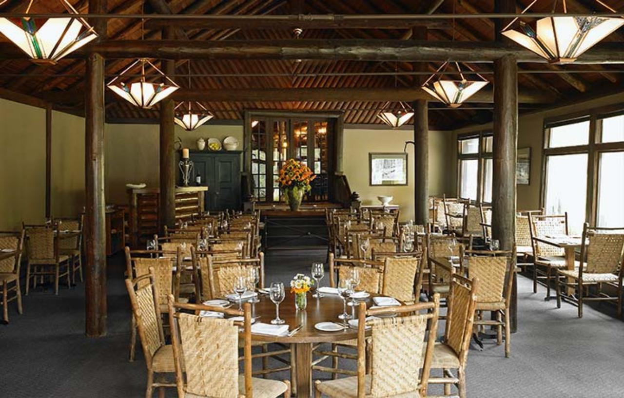 Deer Lodge Lago Louise Exterior foto
